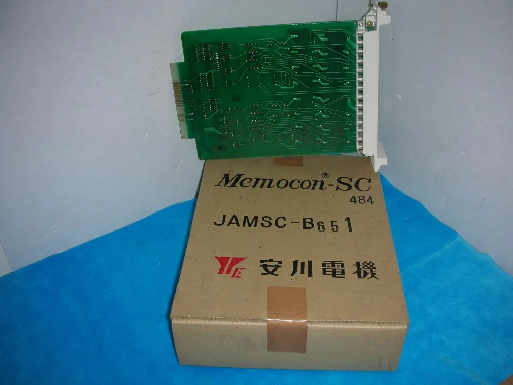 1 шт. Новый YASKAWA JAMSC-B651 | Обустройство дома