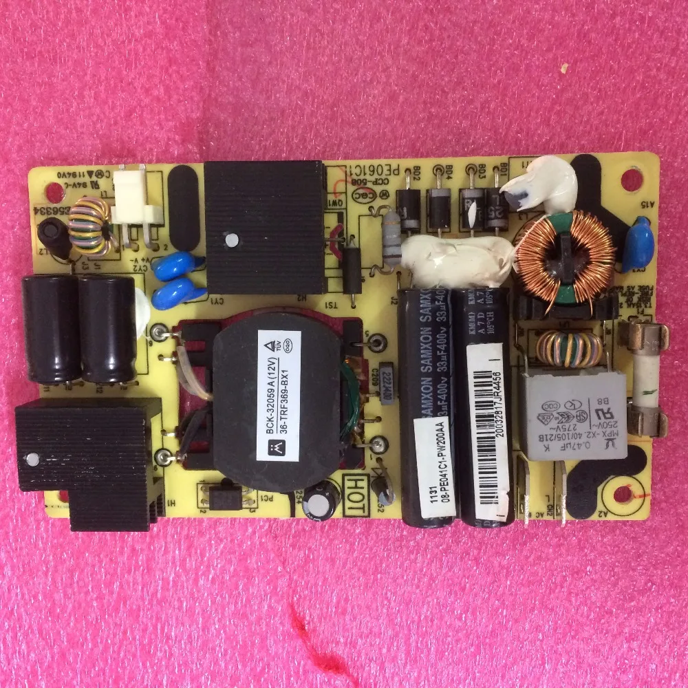 

LED-23U500 плата питания 40-P061C1-PWE1XG источника питания доска