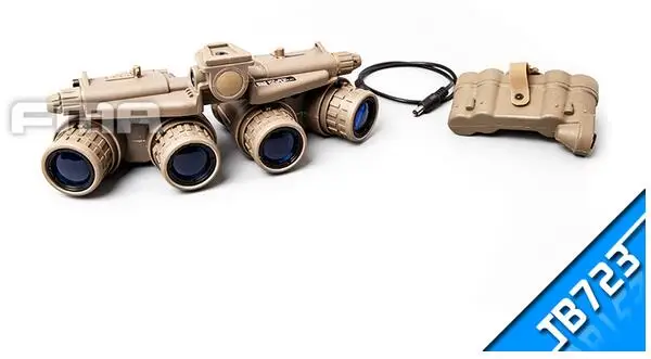 Набор FMA, комбинированный тактический страйкбол GPNVG 18 NVG модель, пластиковое крепление L4G24 NVG