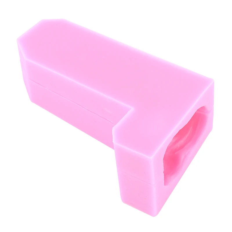 Пенис формы силиконовые украшения торта помадка торт 3D плесень Еда Класс|Формы