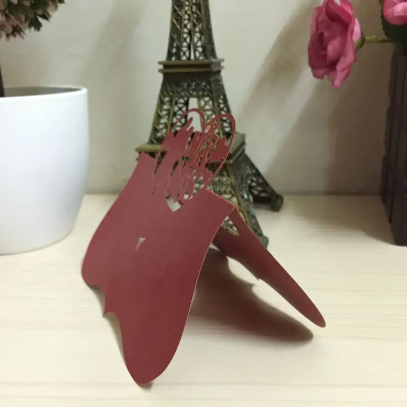 50 шт. бесплатная доставка лазерная вырезка кружевное оформление|decorative