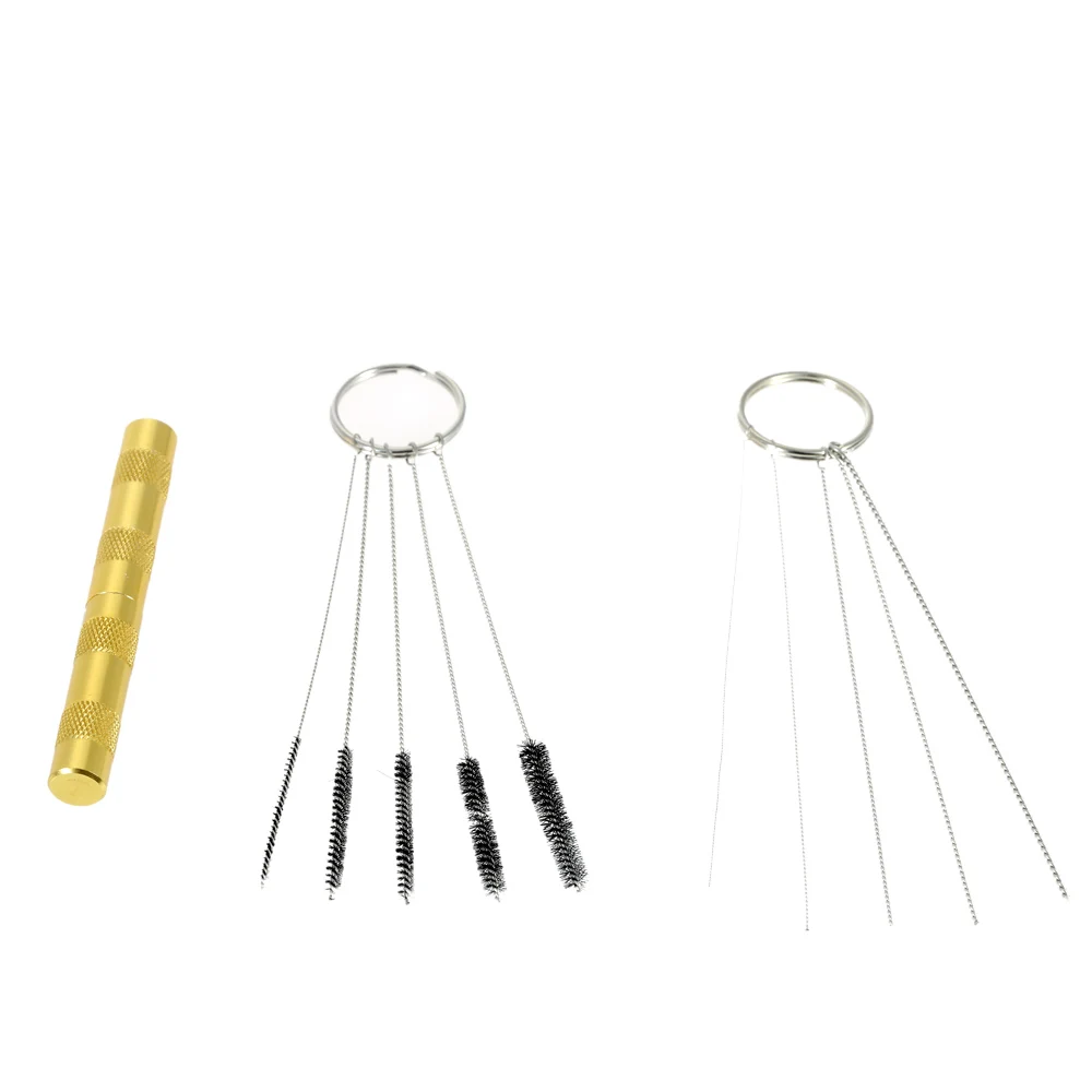 Аэрограф Двойного действия распылитель пистолет для макияжа пипетка гаечный