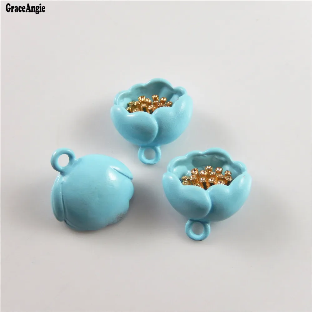 8 шт. подвески для браслета 15 х17х9 мм|jewelry finding|earring findingaccessories earrings |
