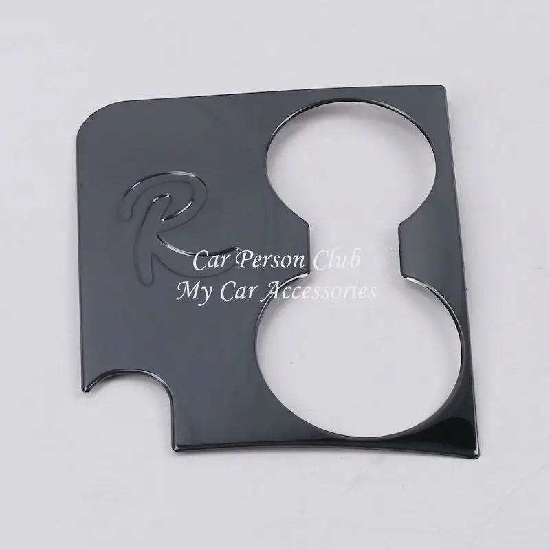 Для KIA Sportage R 2010-2015 Автомобильный Ручной тормоз держатель стакана воды панель