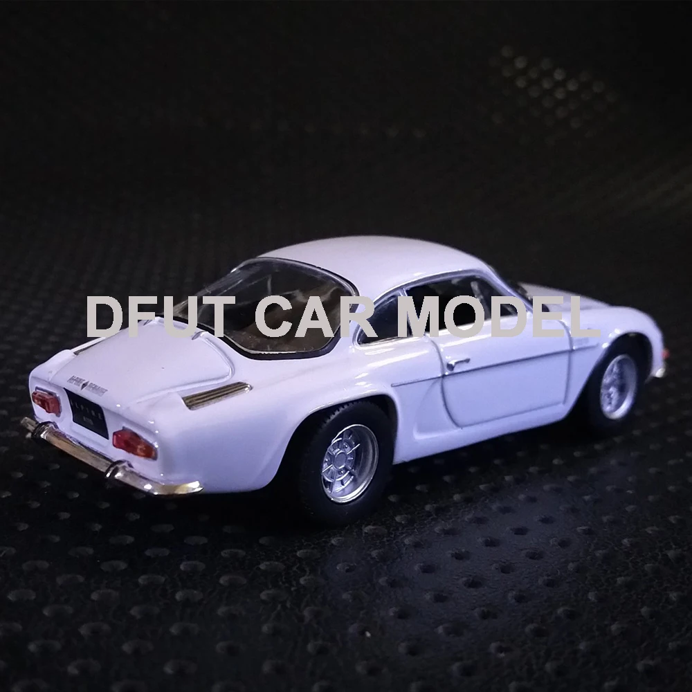 Литая под давлением модель автомобиля 1:43 noalpine rev A110 1969 новая игрушечная в коробке