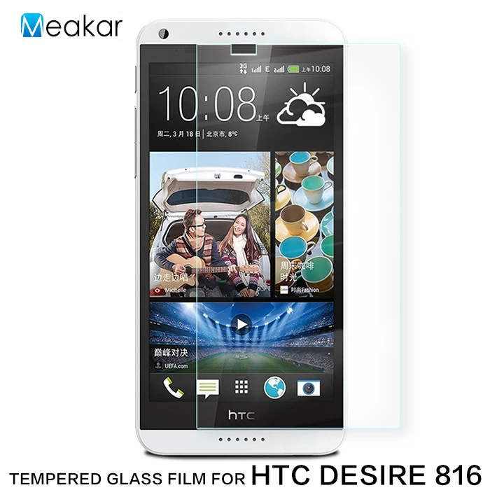 Матовая Пластик Coque 5.5For Htc Desire 816 чехол аналого-цифровой преобразователь для Htc Desire 816 816G Две сим-карты для мобильного телефона чехол-лента на заднюю панель