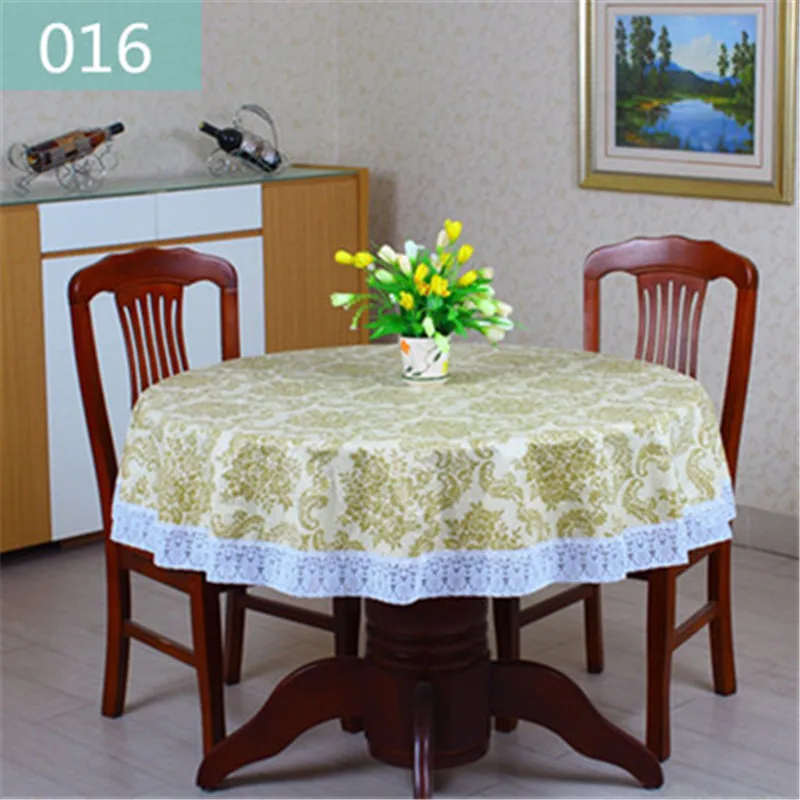 1 шт. водонепроницаемая скатерть из ПВХ 137x182 см|table cover|decorative table covertablecloths waterproof |