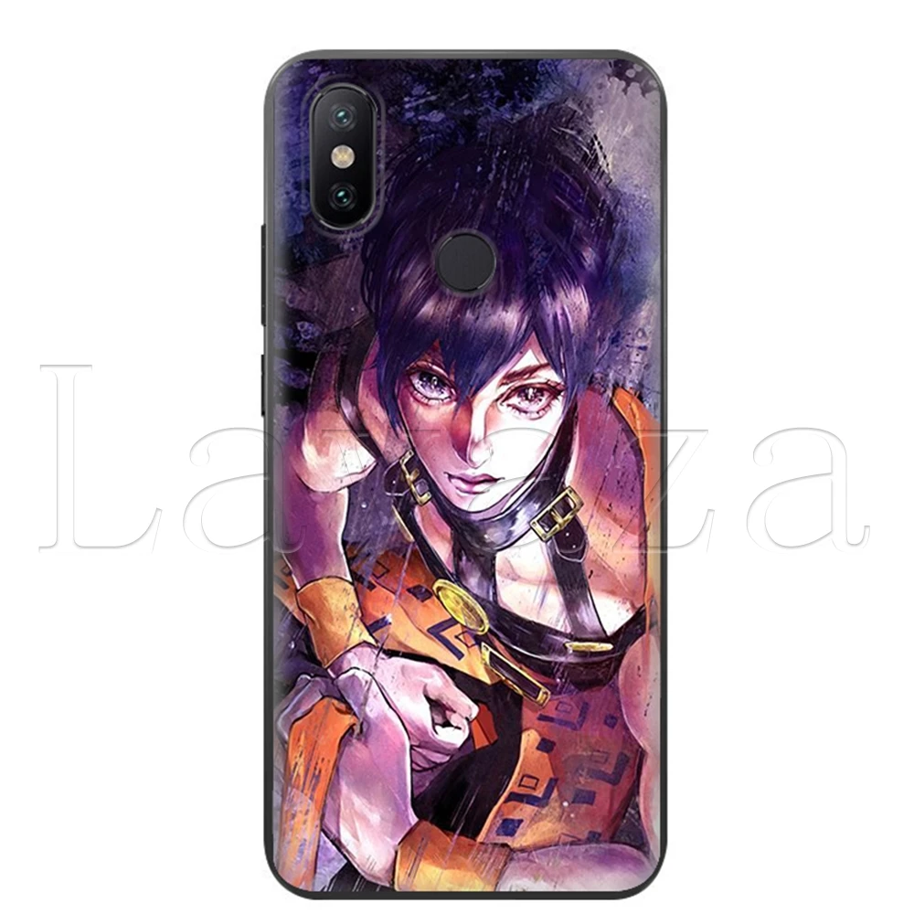 3 Lavaza JoJo невероятное приключение мягкий силиконовый случай для Redmi Примечание 4 4X 4A 5 5A 6 6a 7 Pro Prime Plus - Цвет: 3