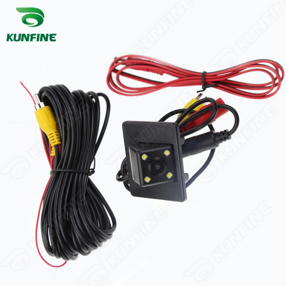 HD Car Rear View Camera For Kia K3 Hatchback (K3S) 2014 2015 Parking Assistance Night Vision LED Light Waterproof | Автомобили и