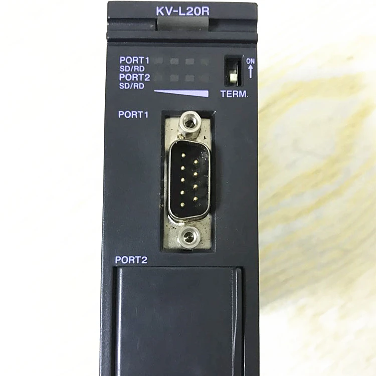 

PLC Controller KV-L20R Warranty For Two Year
