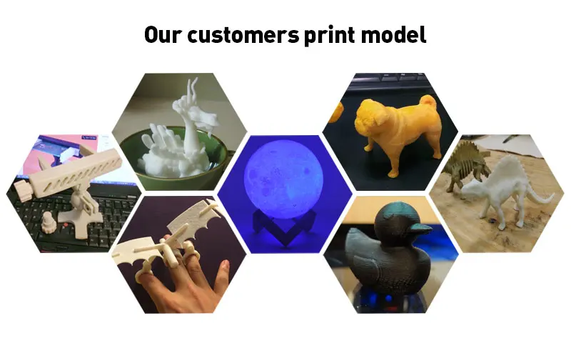BIQU 3d принтер Kossel Plus/Pro Большая печать линейная направляющая сенсорный экран PLA нити автоматический уровень Bltouch Reprap Delta DIY Металл