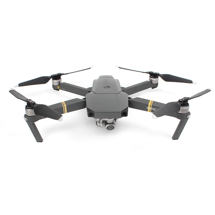 Серебряный/Золотой Mavic Pro Platinum Propeller Quick Release 8331 Propeller для DJI Mavic Pro Аксессуары для пропеллеров(не