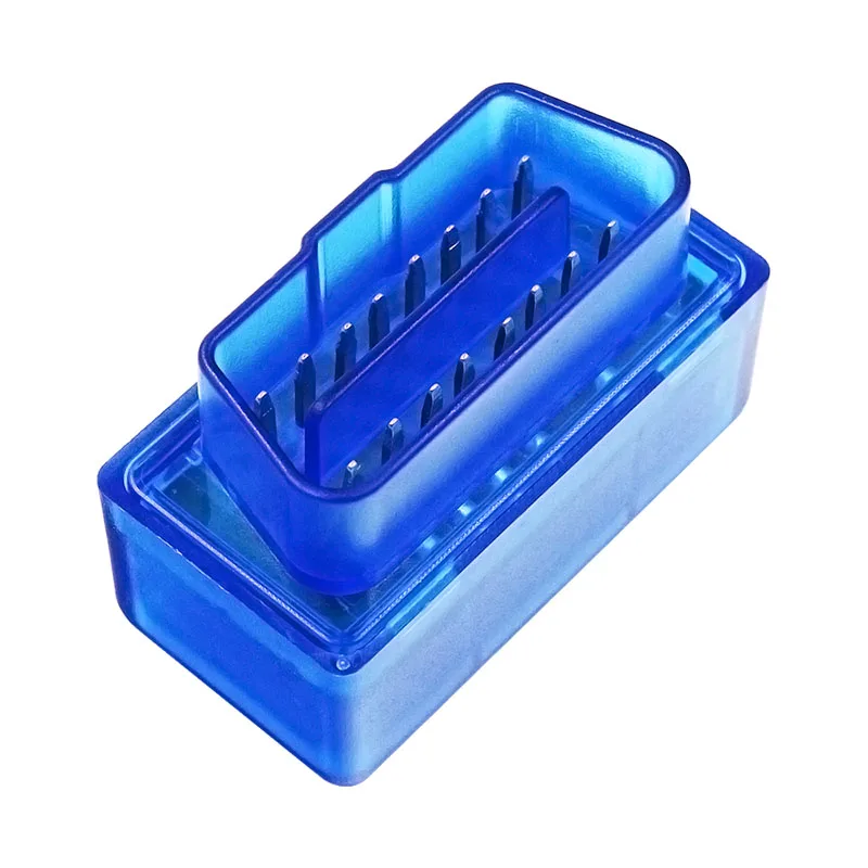 Высокое качество PIC18F25K80 чип ELM327 супер мини V1.5 WI FI OBD2 работает на базе Android/iOS