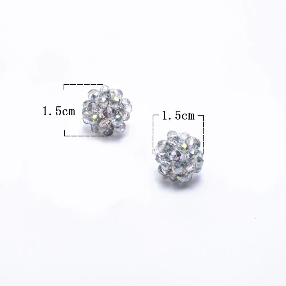 CHENGRUI F72 15 мм нашивки блестки для одежды товары рукоделия diy свободные цветные