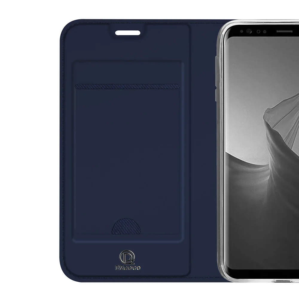 DZGOGO для samsung Galaxy Note 9 PU кожаный флип чехол для Note 9 Стенд Книга кошелек телефонные футляры Coque