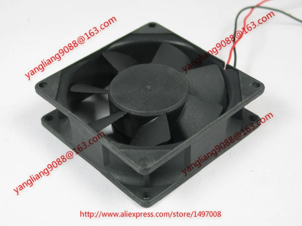 SUNON KD1208PTS3 6 DC 12V 1 4 W 80X80X25mm Вентилятор охлаждения сервера|square fan|server fandc fan 12v |