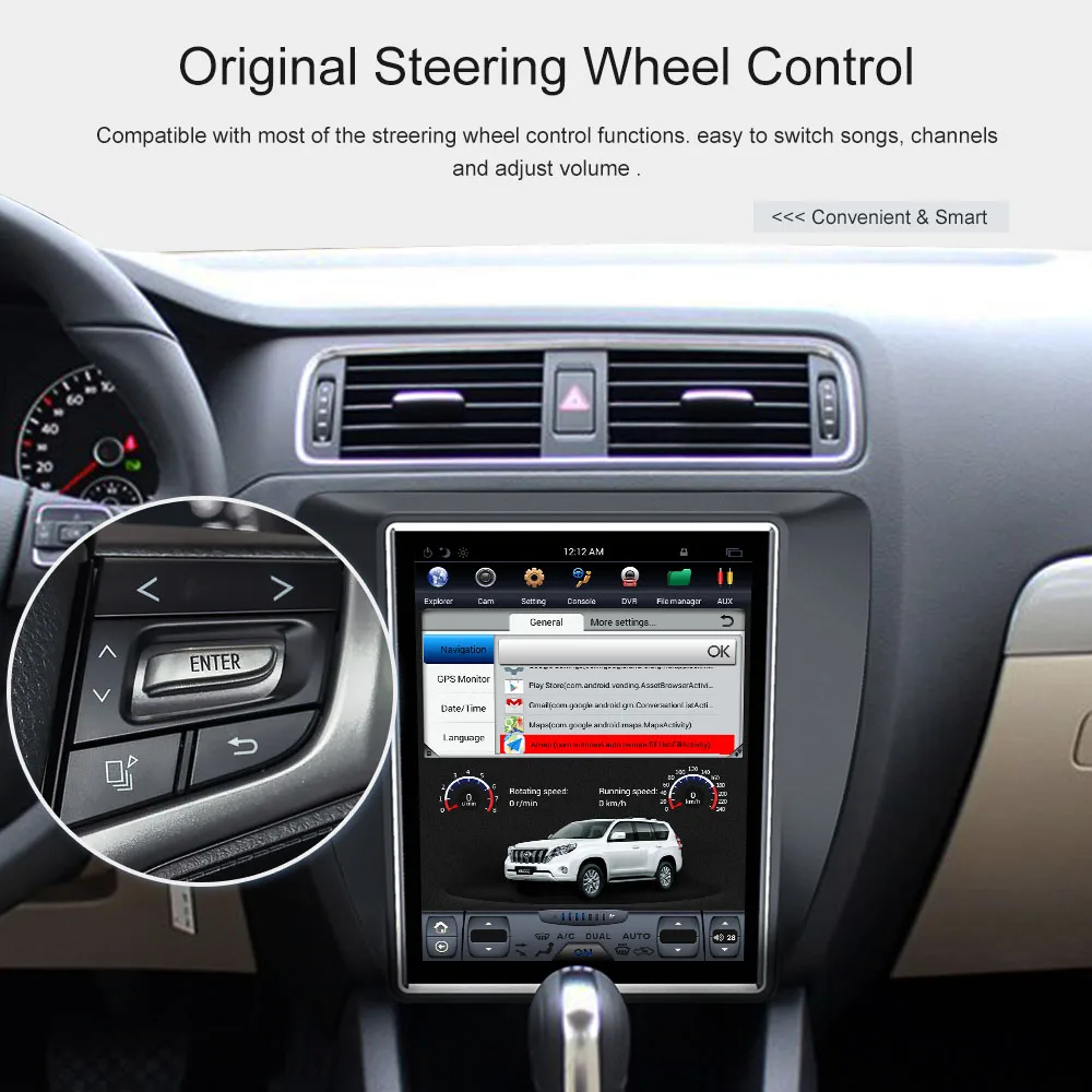 ZWNVA Tesla ips экран Android 7,1 автомобильный dvd-плеер радио gps навигация для VW Sagitar мультимедиа