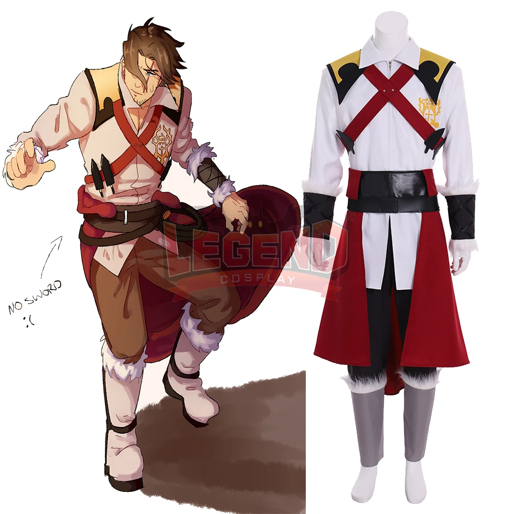 Косплэй Легенда Castlevania 2 &quotTrevor&quot Belmont костюм для взрослых мальчиков