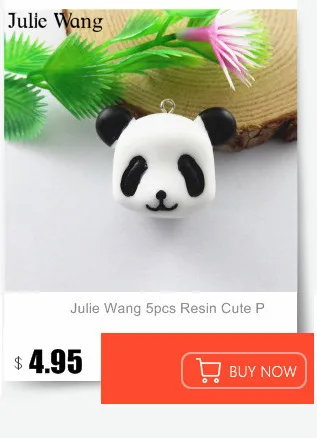 Julie Wang 5 шт. сплав череп птичий клюв Подвески античные золотые талисманы DIY застежка для браслета или подвески ювелирные изделия делая аксессуар