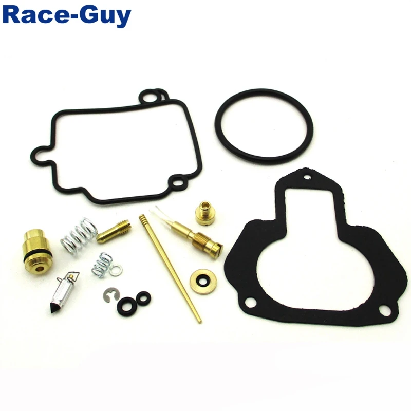 Carburetor Rebuild Repair Kit For Yamaha YFM350ER Moto-4 YFM350F/FW Big Bear YFM400F/FW Kodiak ATV Quad 4 Wheeler | Автомобили и