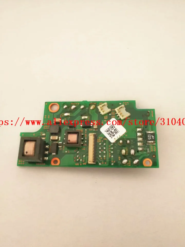D3100 запасные части для powerboard Nikon power board flash Second hand|parts|parts forparts nikon d3100 |