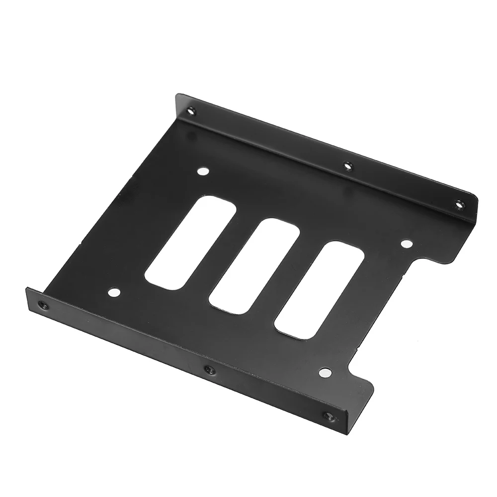 Аксессуары для SSD 2 5 ''SSD HDD до 3 5'' металлический монтажный адаптер Кронштейн