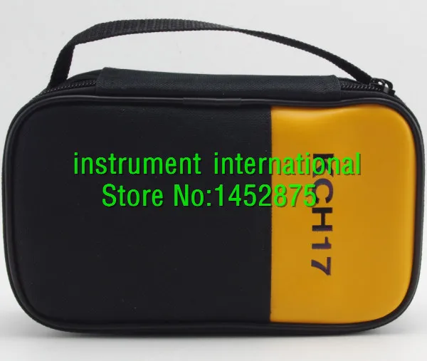 Мягкий чехол для переноски HIOKI DT4211 DT4212 DT4221 DT4222 DT4251 DT4252 DT4253|case case|case forcase c |