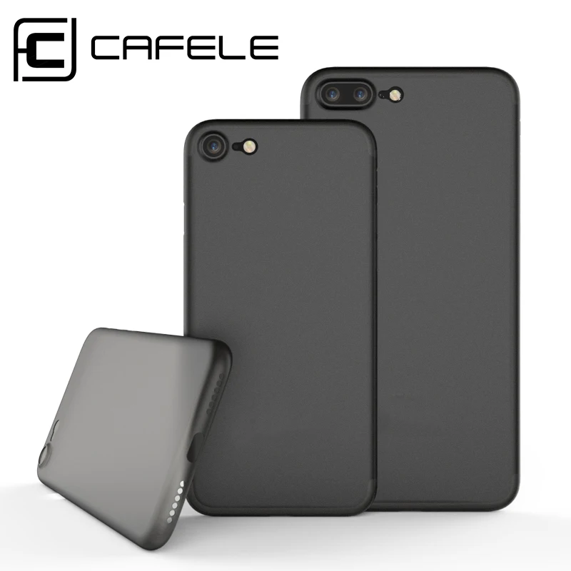 Оригинальный чехол CAFELE для телефона iPhone 11 Pro Max XR 6 Plus роскошный гладкий матовый PP