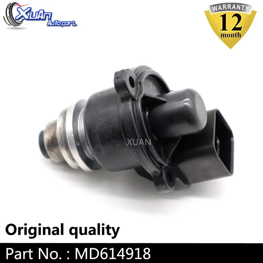 XUAN двигатель холостого хода воздушный клапан управления IACV MD614918 для Mitsubishi Pajero