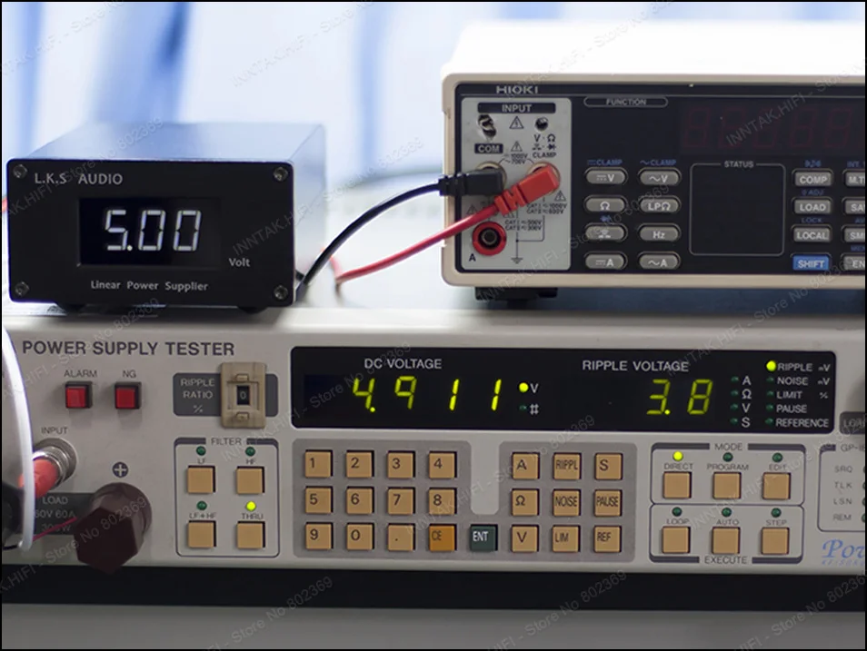 L. K.s LPS-25-USB 25VA DC5V 3.5A низкий уровень шума линейный источник питания с usb-портом для Amanero CM6631 XMOS DAC HIFI,(230 В и 115 ВА