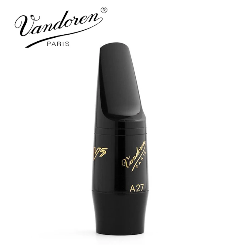 Французский Vandoren SM414 серии A27 V5 мундштук Alto Sax/мундштук Mib Eb Sax|vandoren sax alto|vandoren