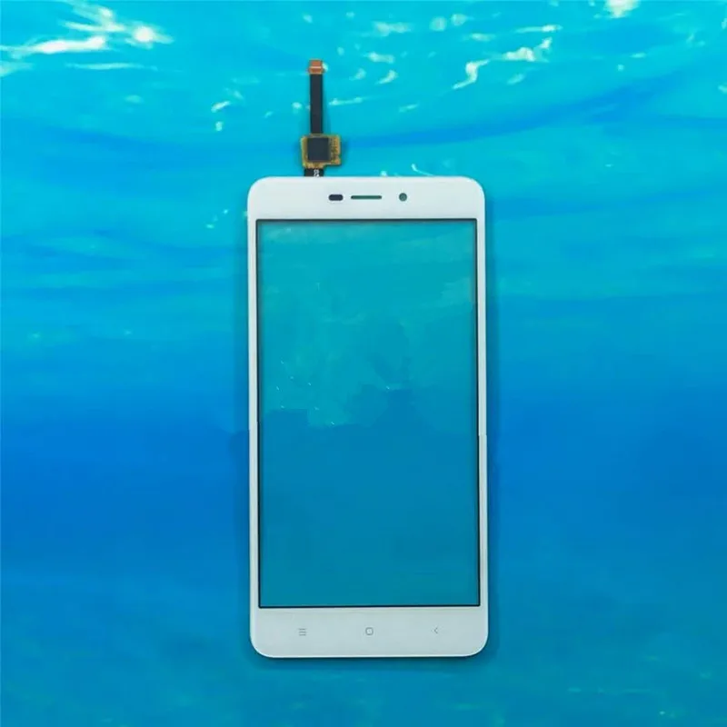 Для huawei G621 TL00 G620S C8817D E спереди Стекло касания Панель Сенсорный экран высокое