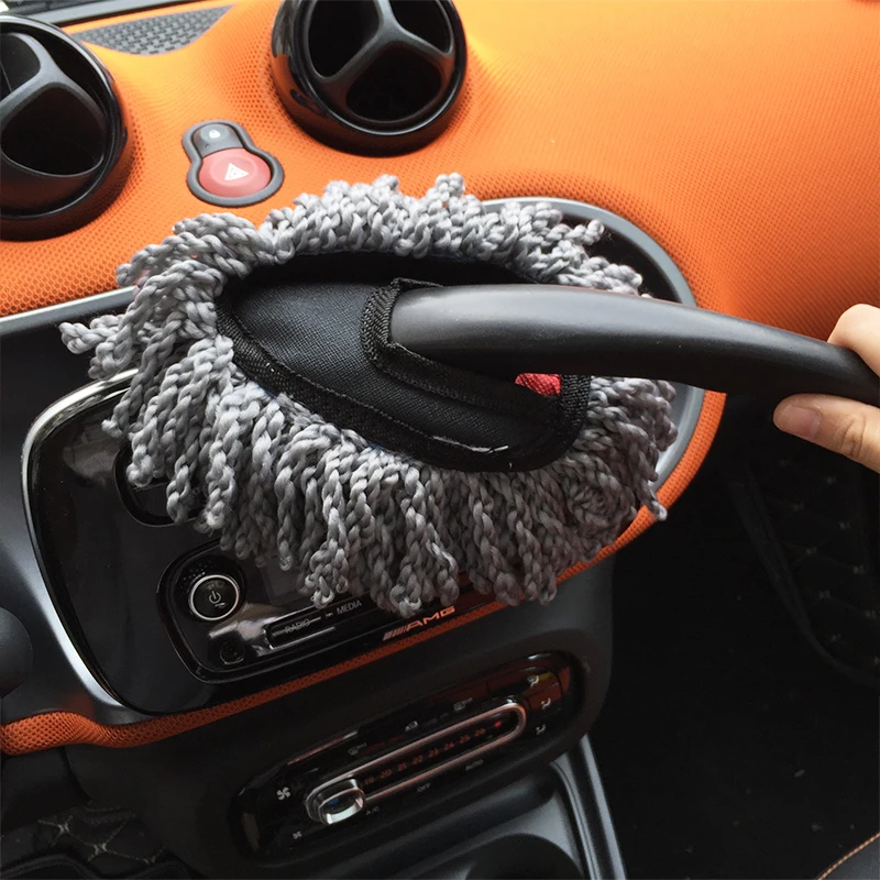 1 шт. щетка для чистки автомобиля устройство очистки пыли инструмент клавиатуры