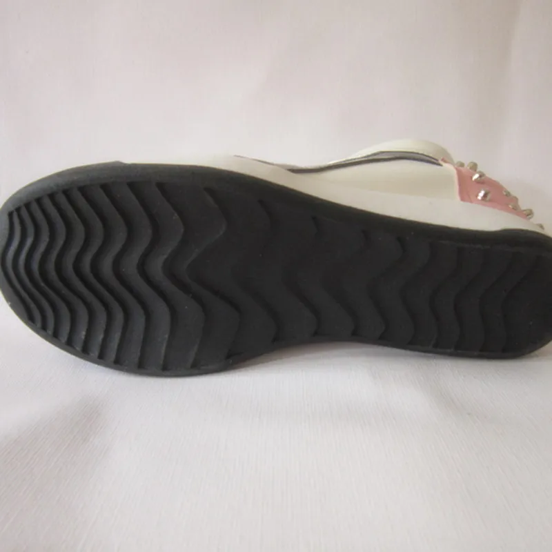 Весенне Осенняя обувь 2017 женские туфли на платформе увеличивающие рост модные с