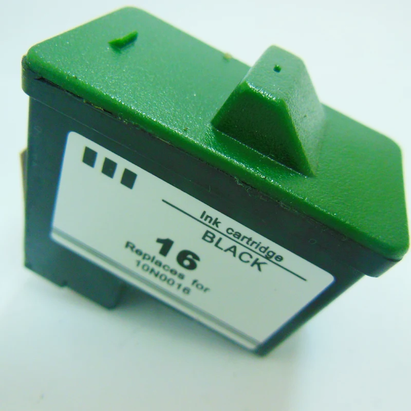 Einkshop для Lexmark 16 картридж с чернилами принтера Z603 Z605 Z611 Z615 Z645 X1140 Z13 Z23 Z515 X1150 X1160 X1180