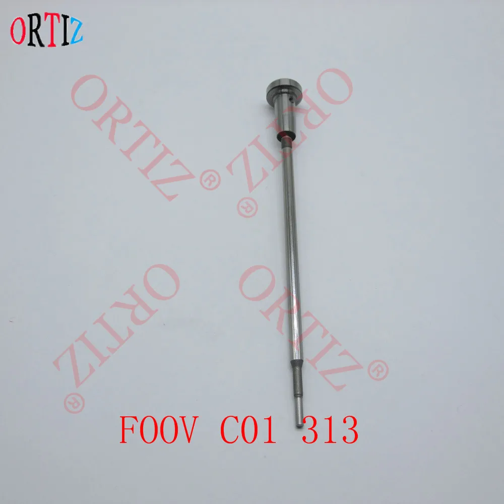 F 00V C01 313 F00VC01313 инжектор common rail Клапан управления ORTIZ Авто Новый насос сопло клапан
