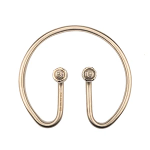 Круглая трубка из нержавеющей стали 304 для подогрева пищевых продуктов, 220 В, 2 кВт3 кВт, тепловой элемент для сохранения электрического нагрева, ведро для воды