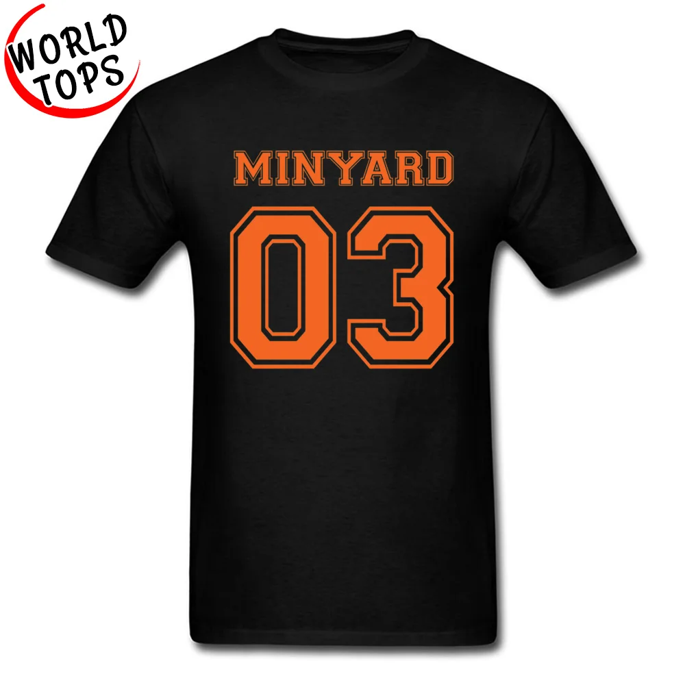 Мужские футболки с круглым вырезом Minyard 03 коротким рукавом из хлопка уличные лето