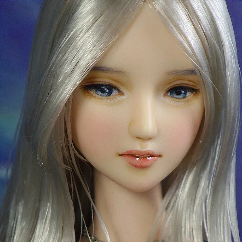 Estartek ручной Макияж по индивидуальному заказу SY35 1/6 Obitsu Toyko Head Sculpt для Phicen Tbleague Фигурка DIY