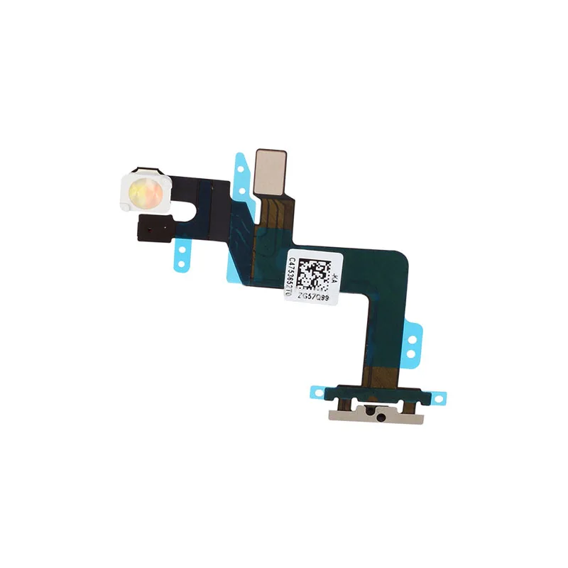 Кнопка включения/выключения гибкий кабель для iphone 5s 5c 5SE 6G 6S 6p 6SP 7 7P 8 8P X XS MAX |