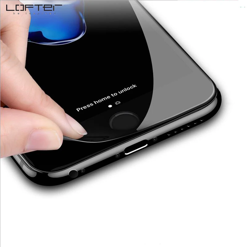 3D мягкий край Полное 9H закаленное стекло для iphone X 6 6s plus 7 8 защита экрана Защитная