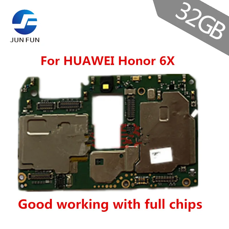 Весело в наличии 4 Гб оперативной памяти 32 встроенной для HUAWEI Честь 6X 6 X BLN AL10