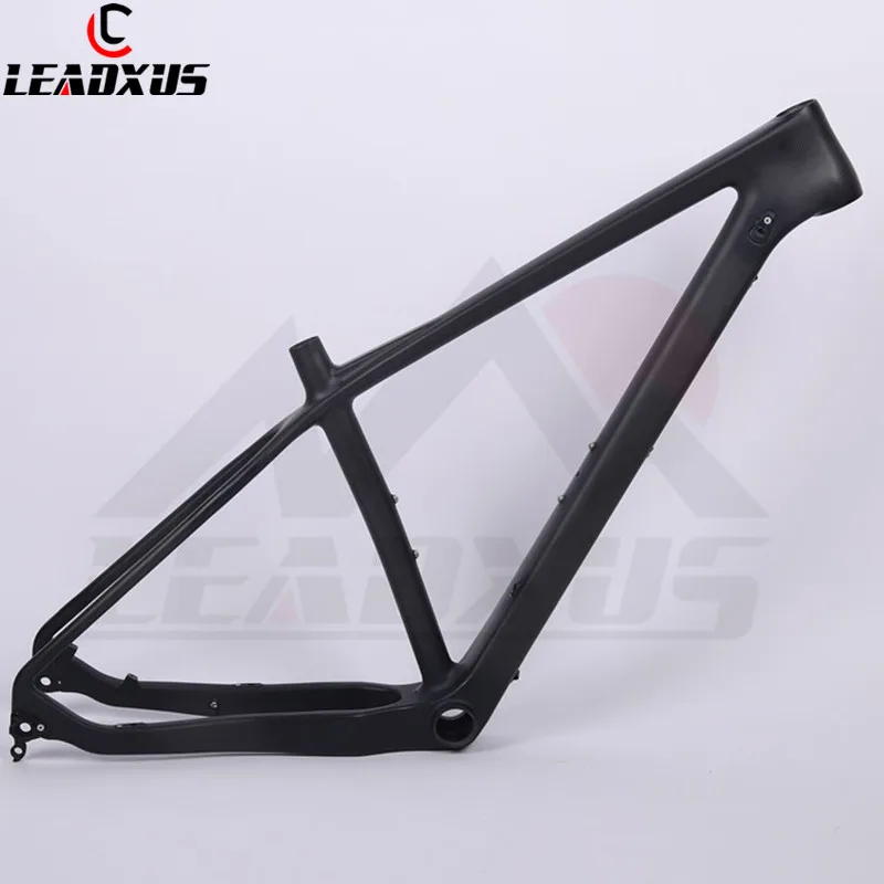 LEADXUS CKC29 MTB карбоновая рама 29er Рама для горного велосипеда совместима с прямой