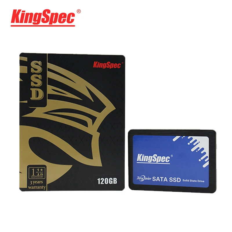 KingSpec Накопитель SSD 2 5 SATA III Жесткий диск sdd 120 ГБ 240 480 Гб hd твердотельный накопитель