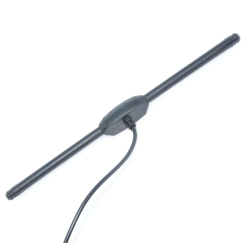 Автомобильная антенна для телевизора с усилителем автомобильная DC3.5 разъем