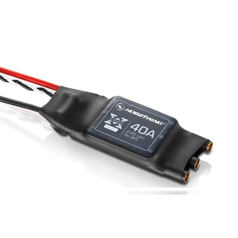 4 шт. оригинальный XRotor 40A OPTO ESC Asia-Pacific version для квадрокоптера F550 650 680 высокая