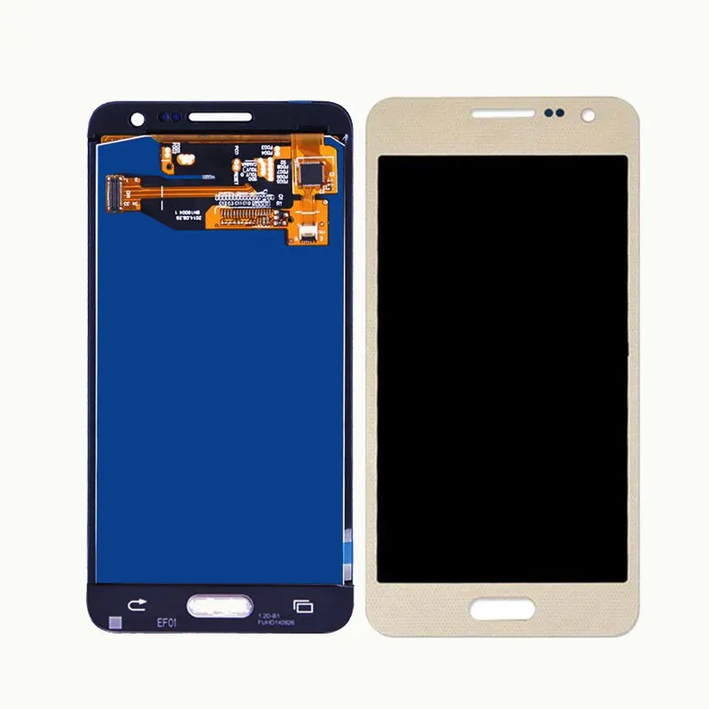 ЖК дисплей и тачскрин в сборе для Samsung Galaxy A3 2015 A300 A3000 A300F A300M с регулируемой