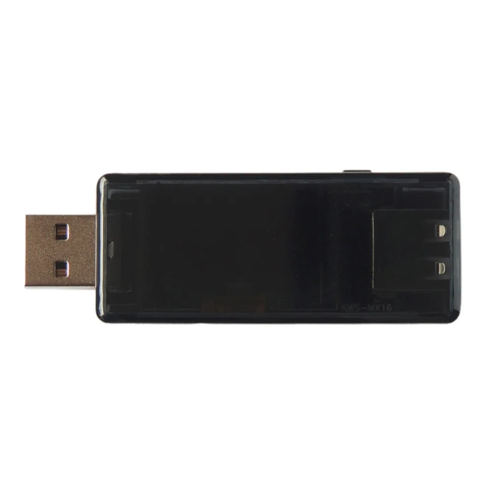 USB многофункциональная батарея тестер 4 ~ 30 в цифровой мультиметр Вольтметр
