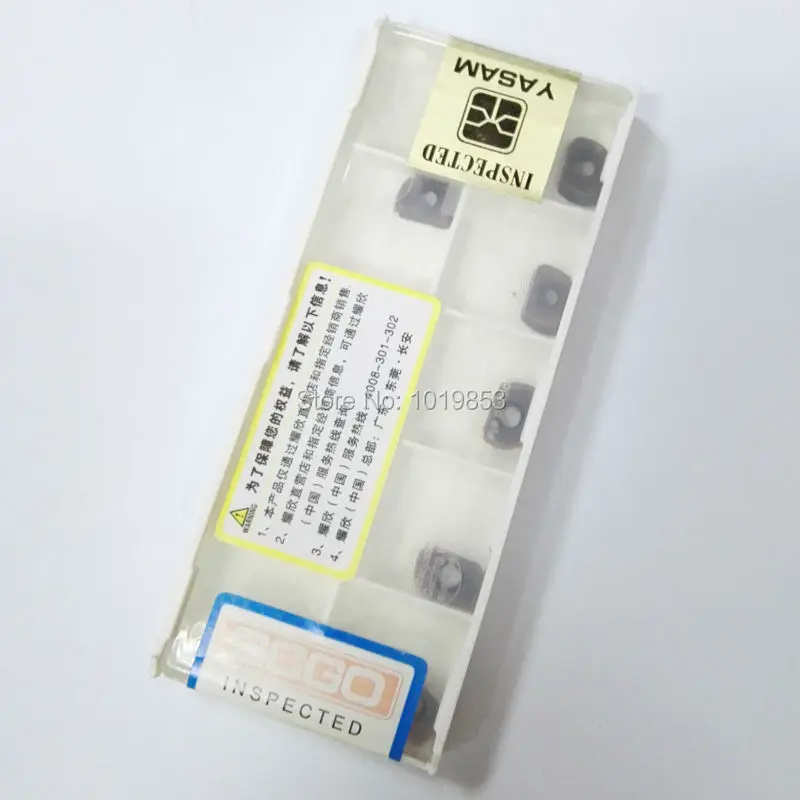 SCGO EPNW0603TN-8 GP2025 EPNW 0603 карбидные вставки для фрезерного резака высокой мощности ASR20 |