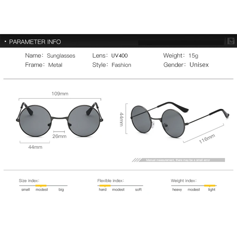 Круглые детские солнцезащитные очки TOEXPLORE брендовые дизайнерские для мальчиков